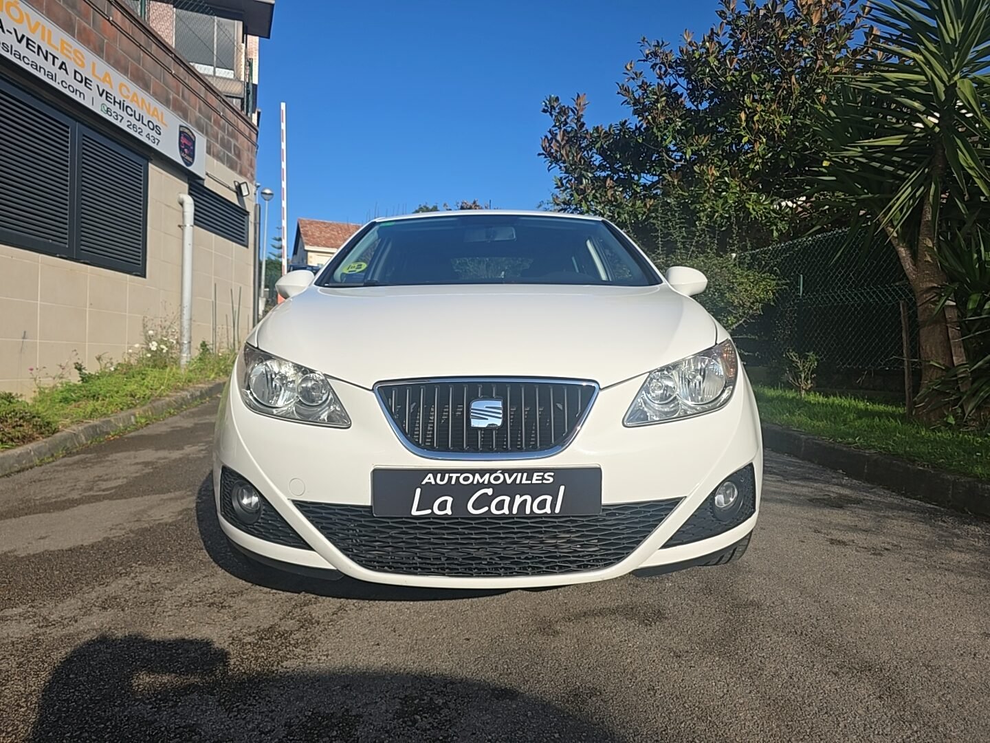 SEAT IBIZA 1.9TDI SPORT 
