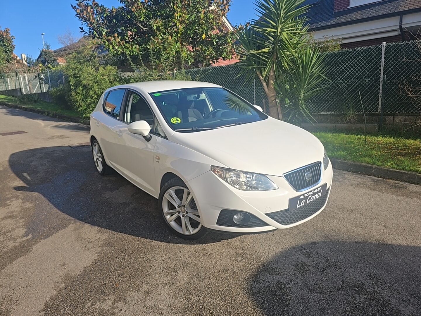 SEAT IBIZA 1.9TDI SPORT 