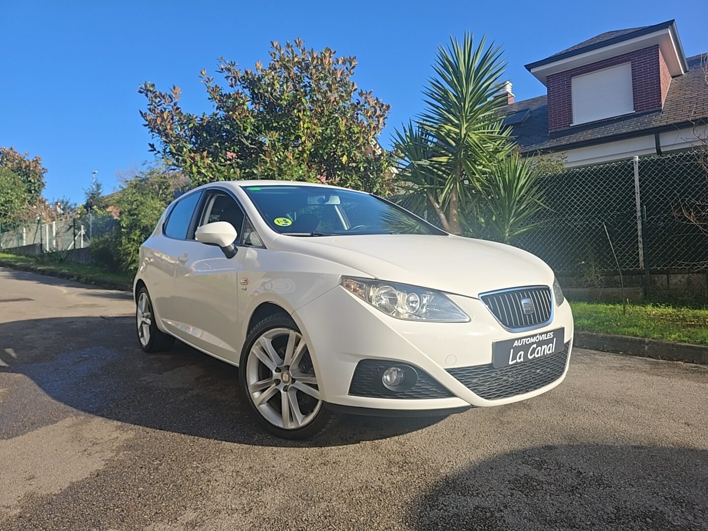 SEAT IBIZA 1.9TDI SPORT 