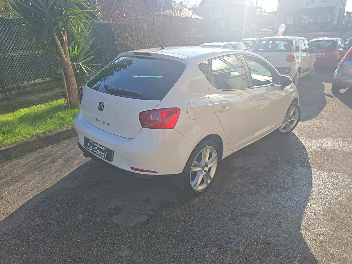 SEAT IBIZA 1.9TDI SPORT 