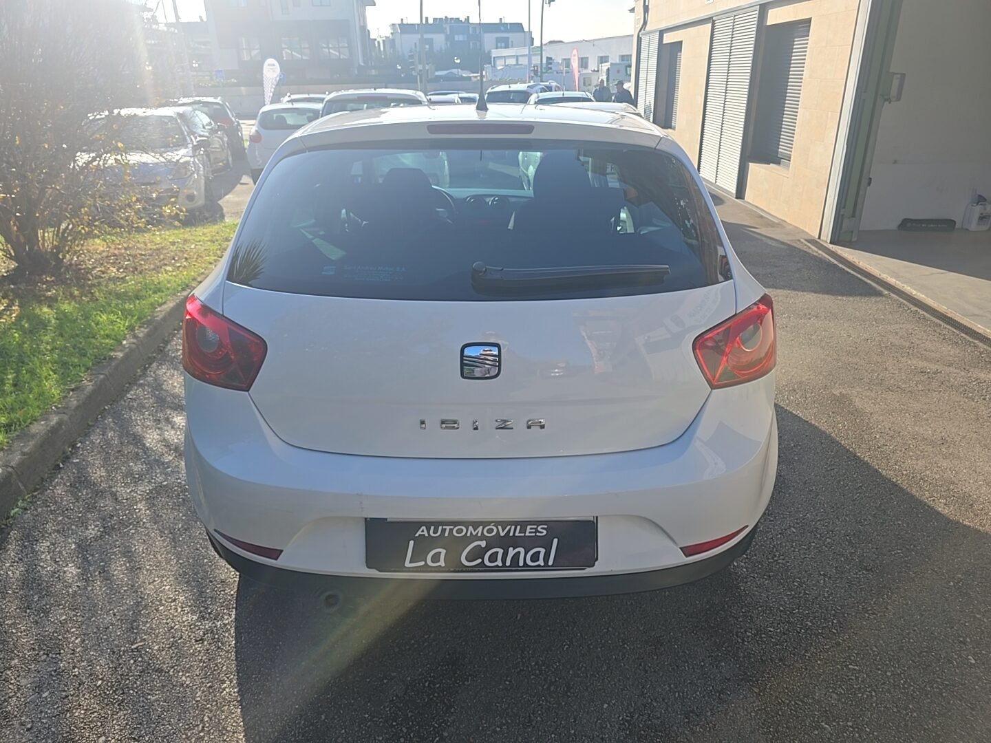 SEAT IBIZA 1.9TDI SPORT 