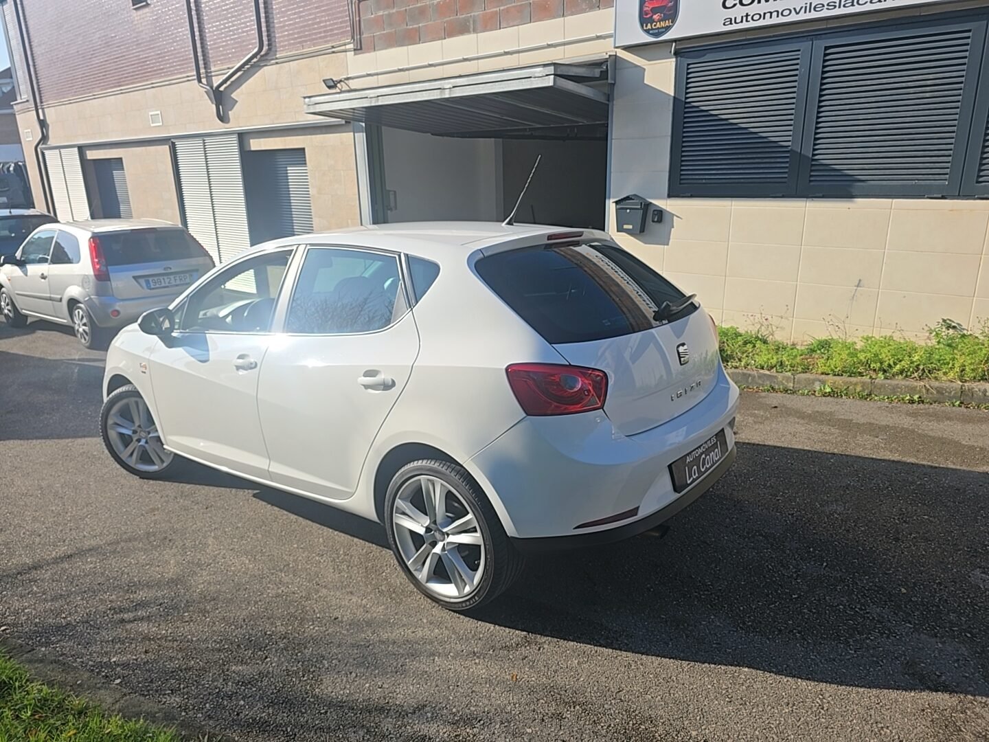 SEAT IBIZA 1.9TDI SPORT 
