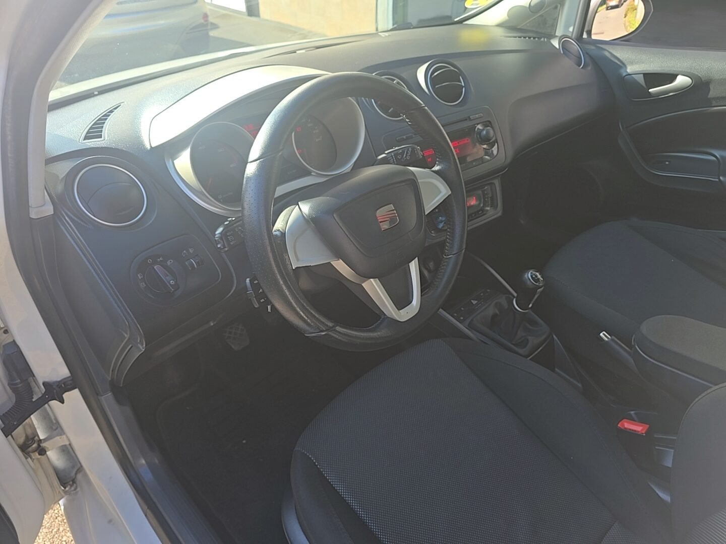 SEAT IBIZA 1.9TDI SPORT 