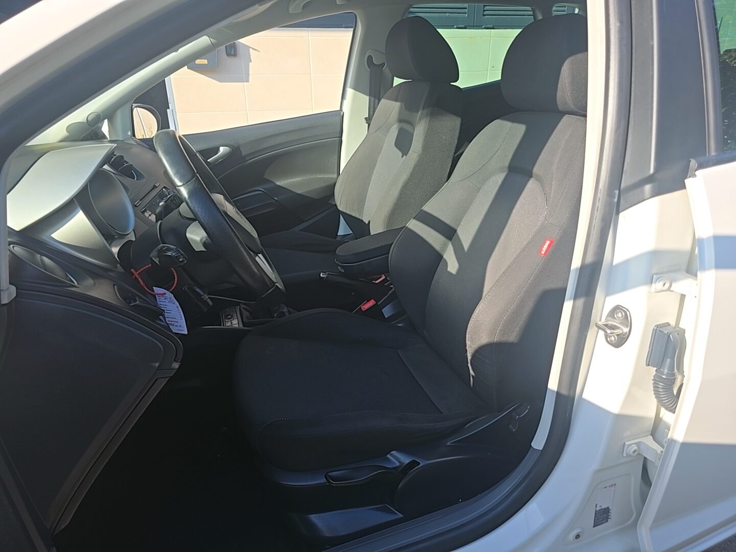 SEAT IBIZA 1.9TDI SPORT 