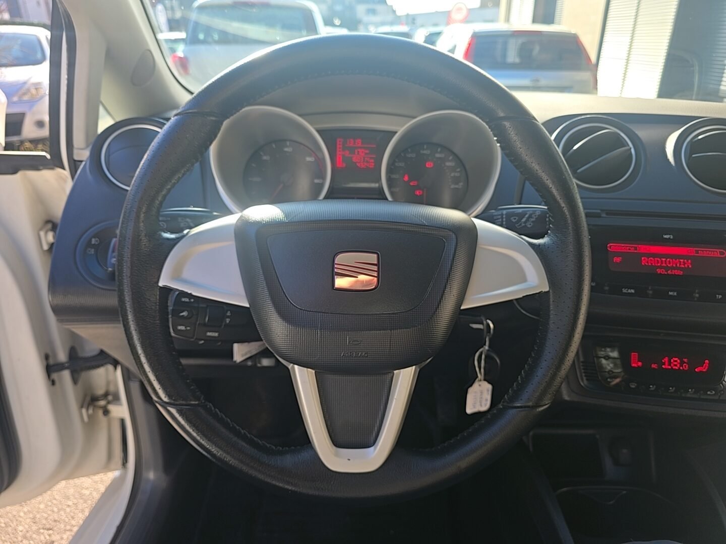SEAT IBIZA 1.9TDI SPORT 