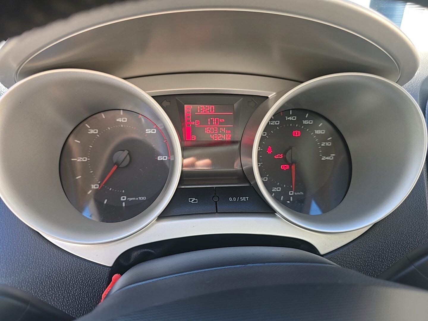 SEAT IBIZA 1.9TDI SPORT 