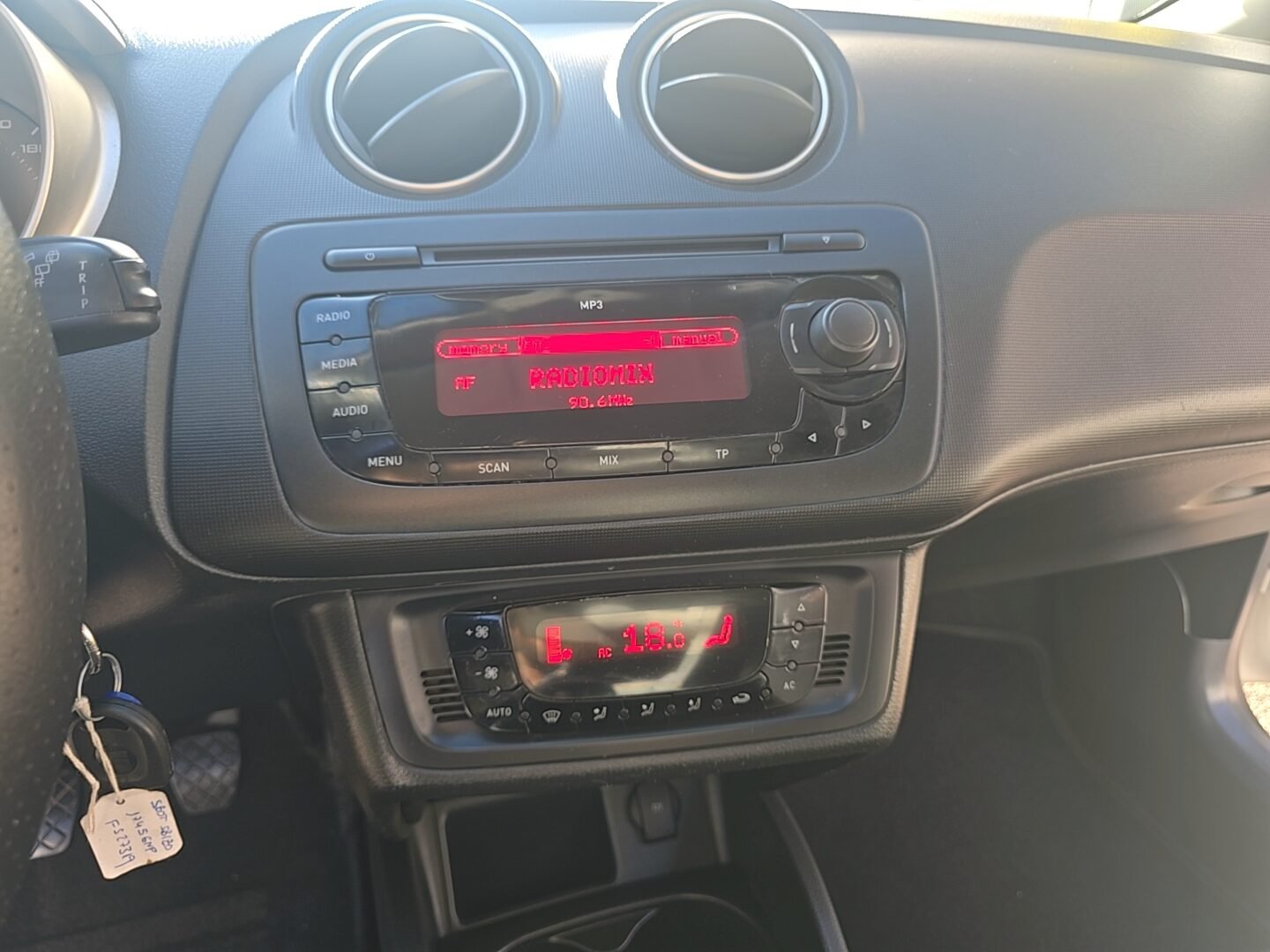 SEAT IBIZA 1.9TDI SPORT 