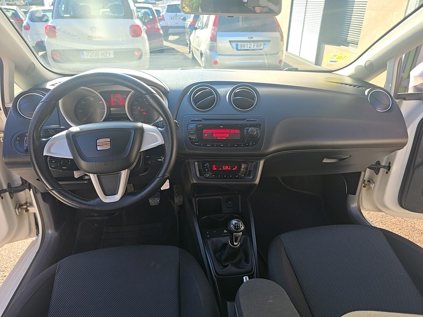 SEAT IBIZA 1.9TDI SPORT 