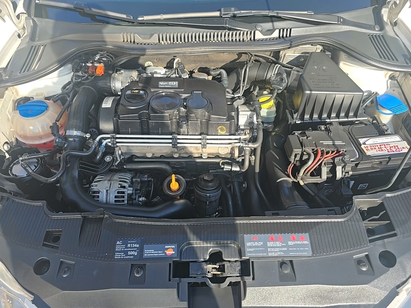 SEAT IBIZA 1.9TDI SPORT 