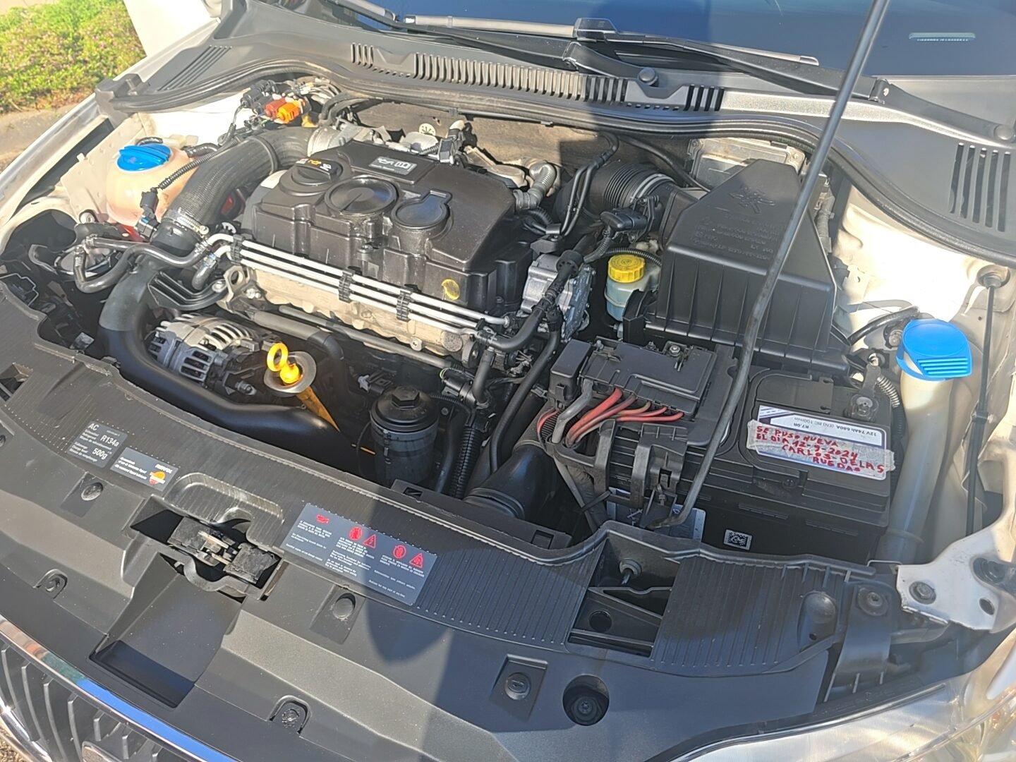 SEAT IBIZA 1.9TDI SPORT 