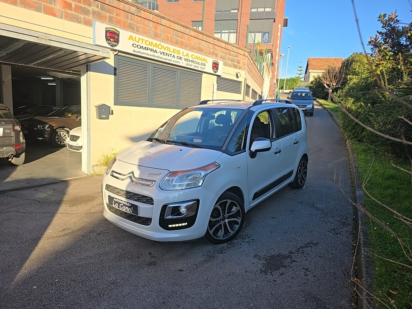 CITROEN C3 PICASSO 1.6BlueHDI COLLECTION