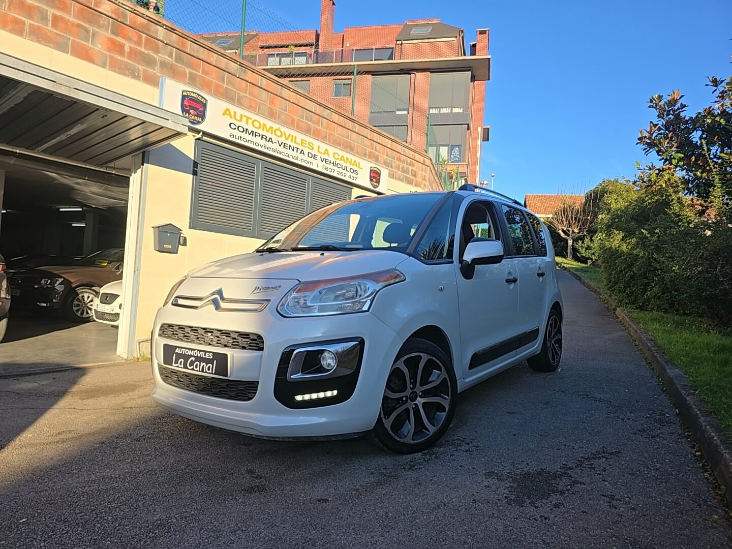CITROEN C3 PICASSO 1.6BlueHDI COLLECTION