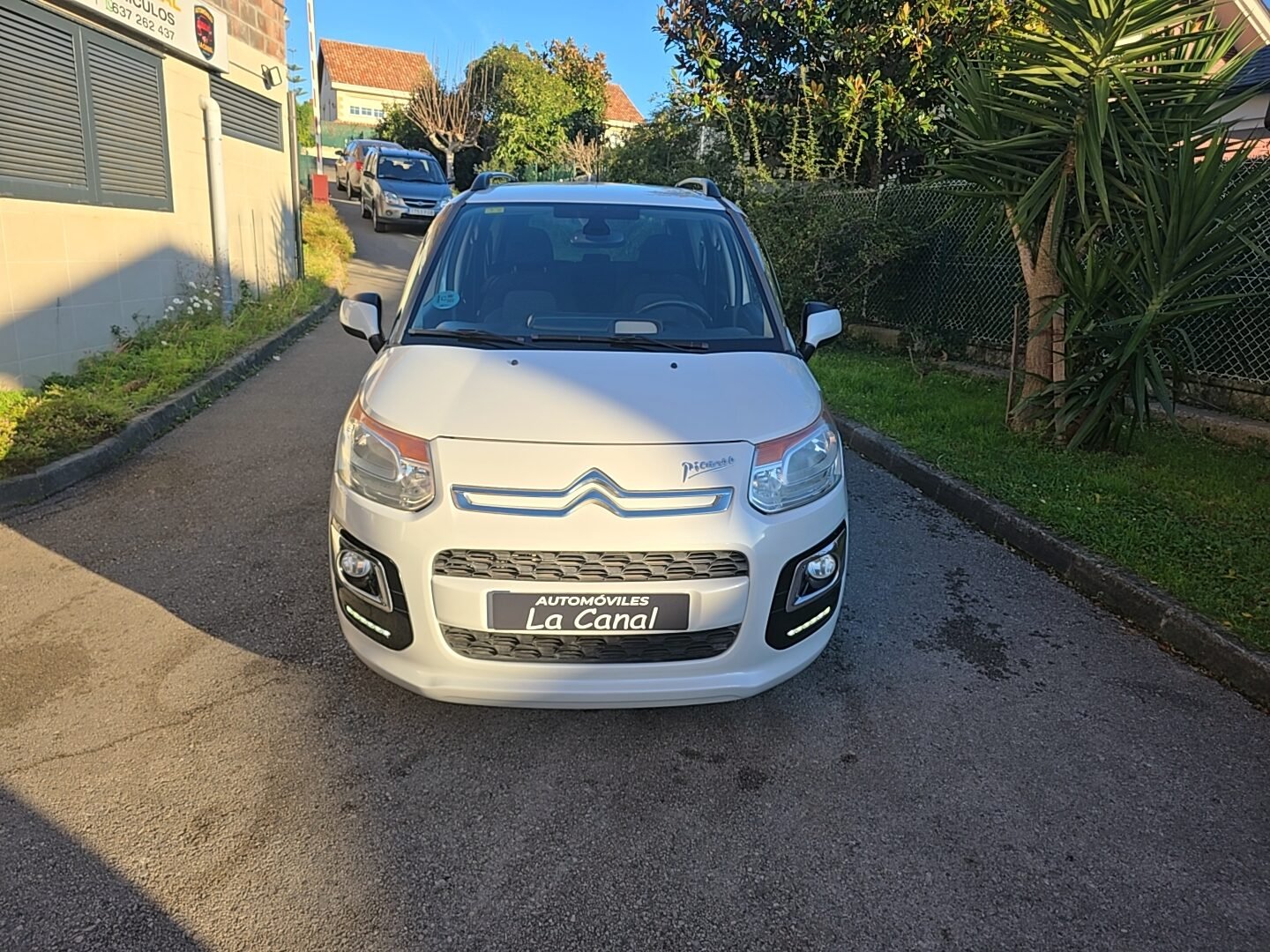 CITROEN C3 PICASSO 1.6BlueHDI COLLECTION