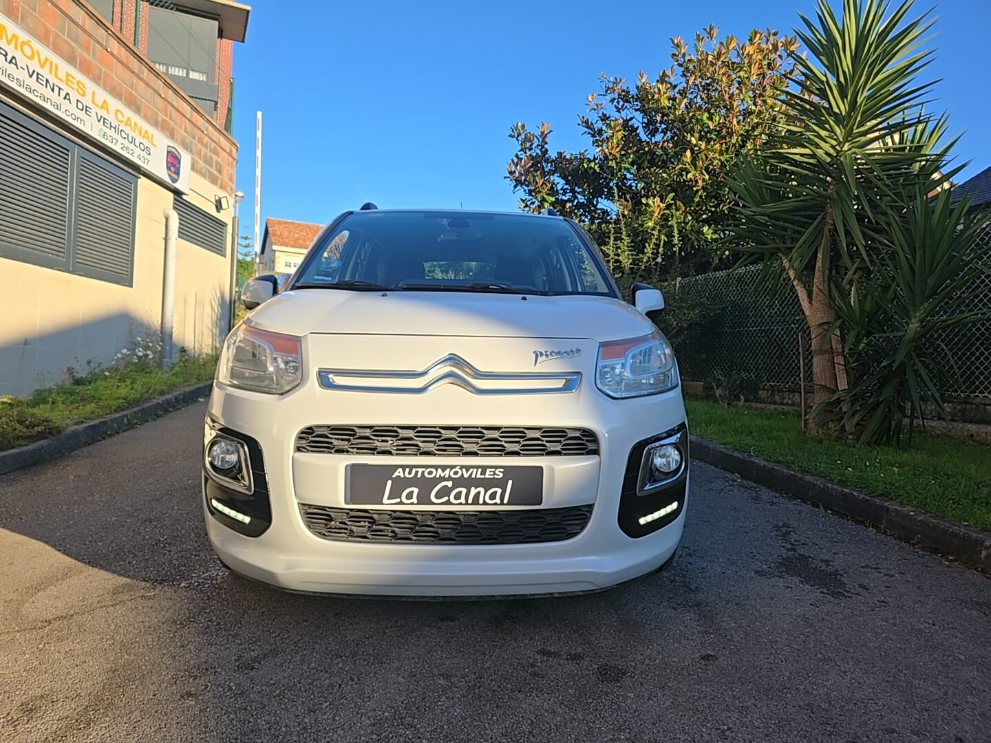 CITROEN C3 PICASSO 1.6BlueHDI COLLECTION