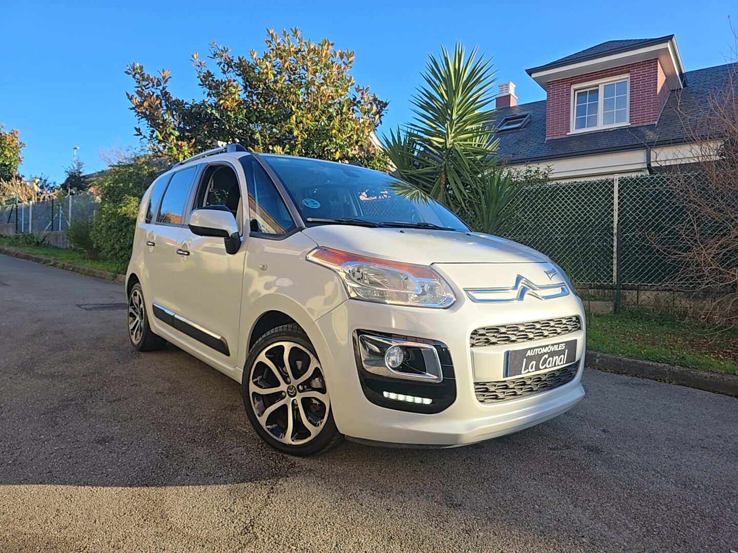 CITROEN C3 PICASSO 1.6BlueHDI COLLECTION