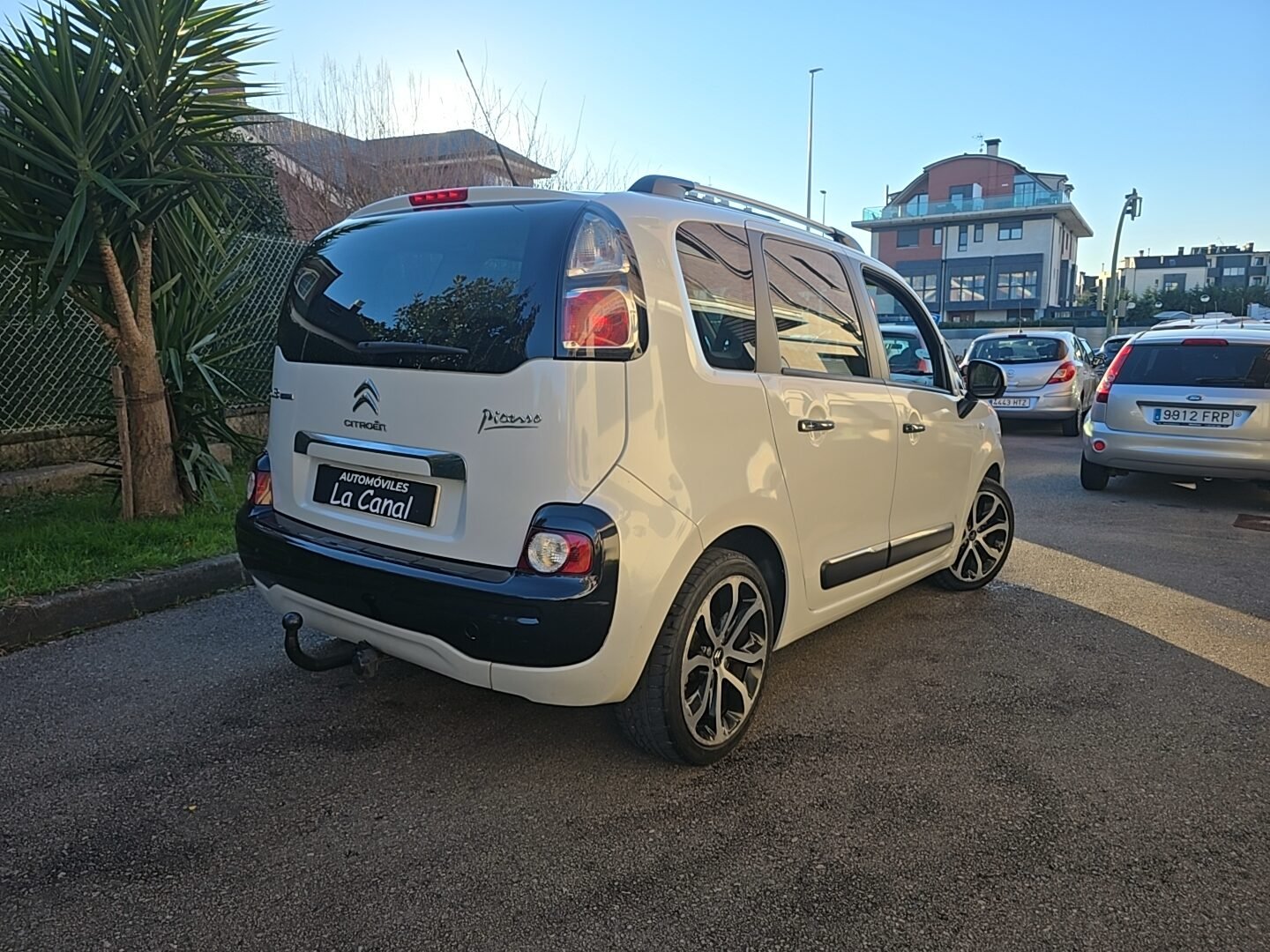 CITROEN C3 PICASSO 1.6BlueHDI COLLECTION