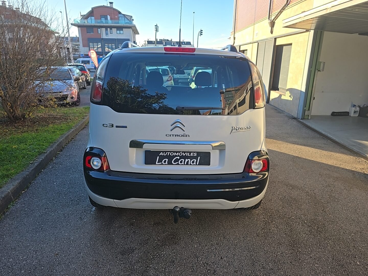 CITROEN C3 PICASSO 1.6BlueHDI COLLECTION