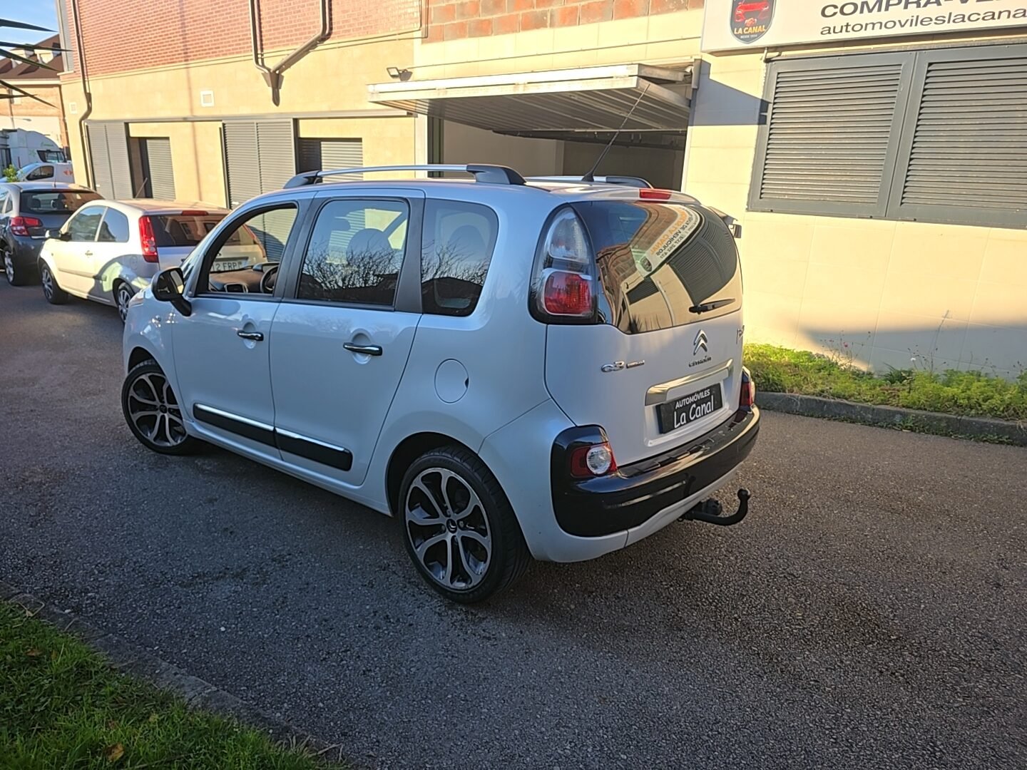 CITROEN C3 PICASSO 1.6BlueHDI COLLECTION