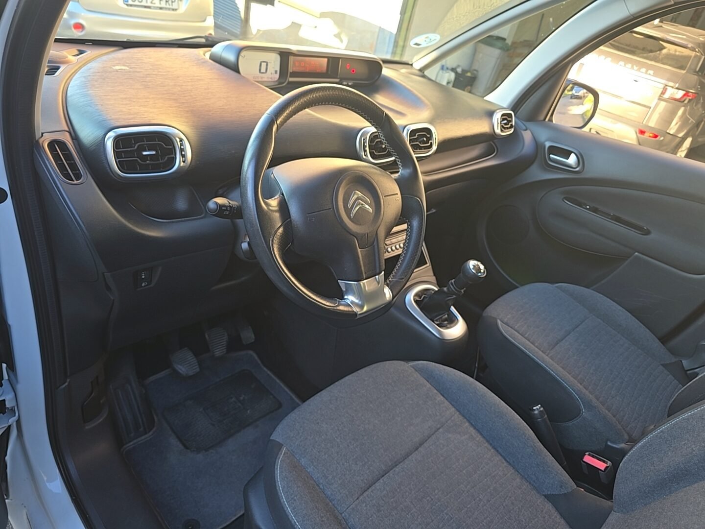 CITROEN C3 PICASSO 1.6BlueHDI COLLECTION