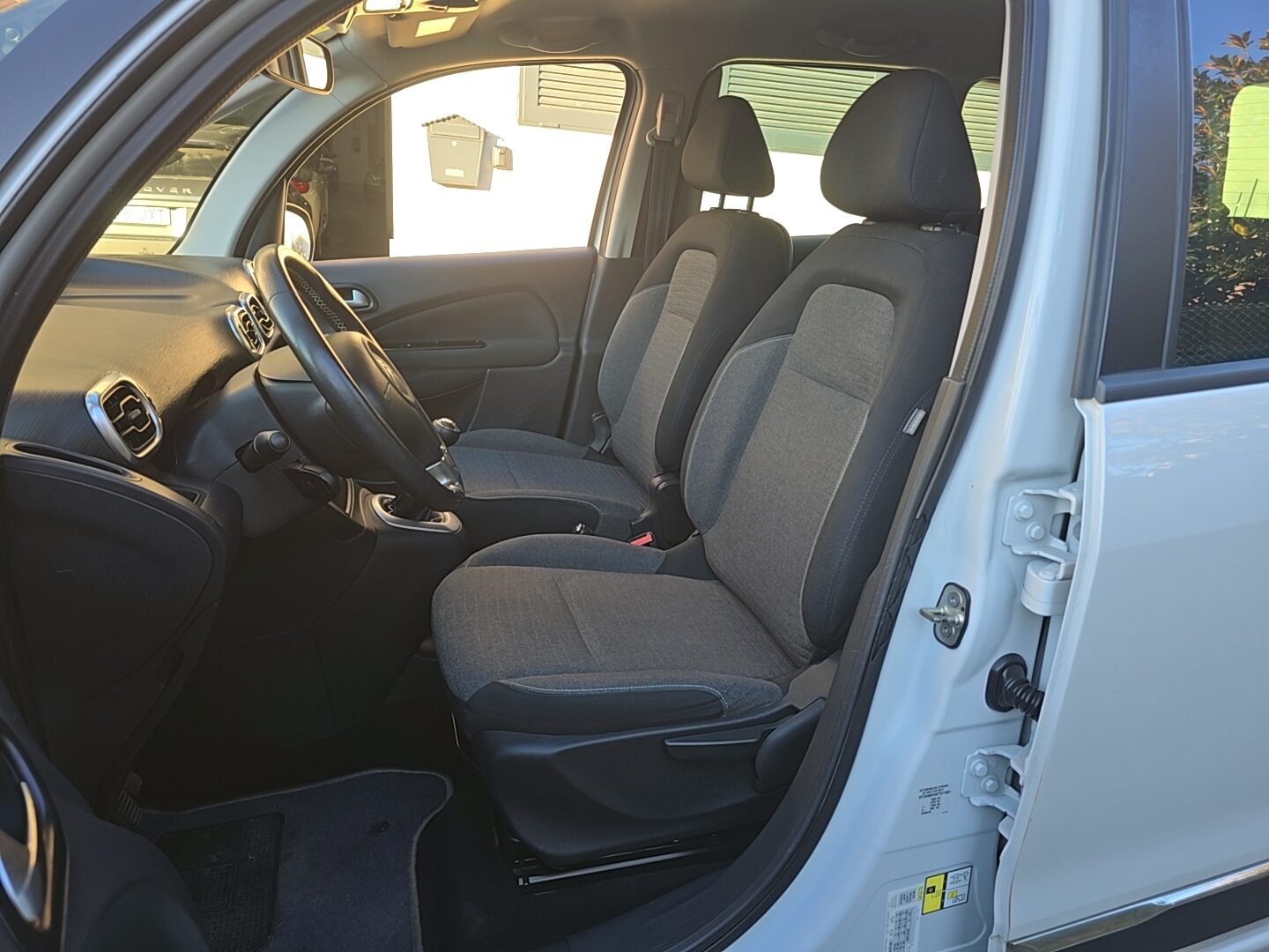 CITROEN C3 PICASSO 1.6BlueHDI COLLECTION