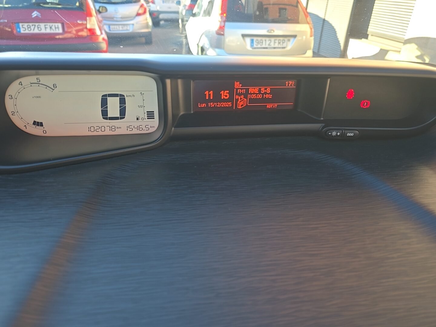 CITROEN C3 PICASSO 1.6BlueHDI COLLECTION