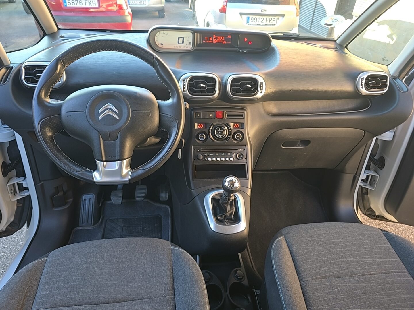 CITROEN C3 PICASSO 1.6BlueHDI COLLECTION