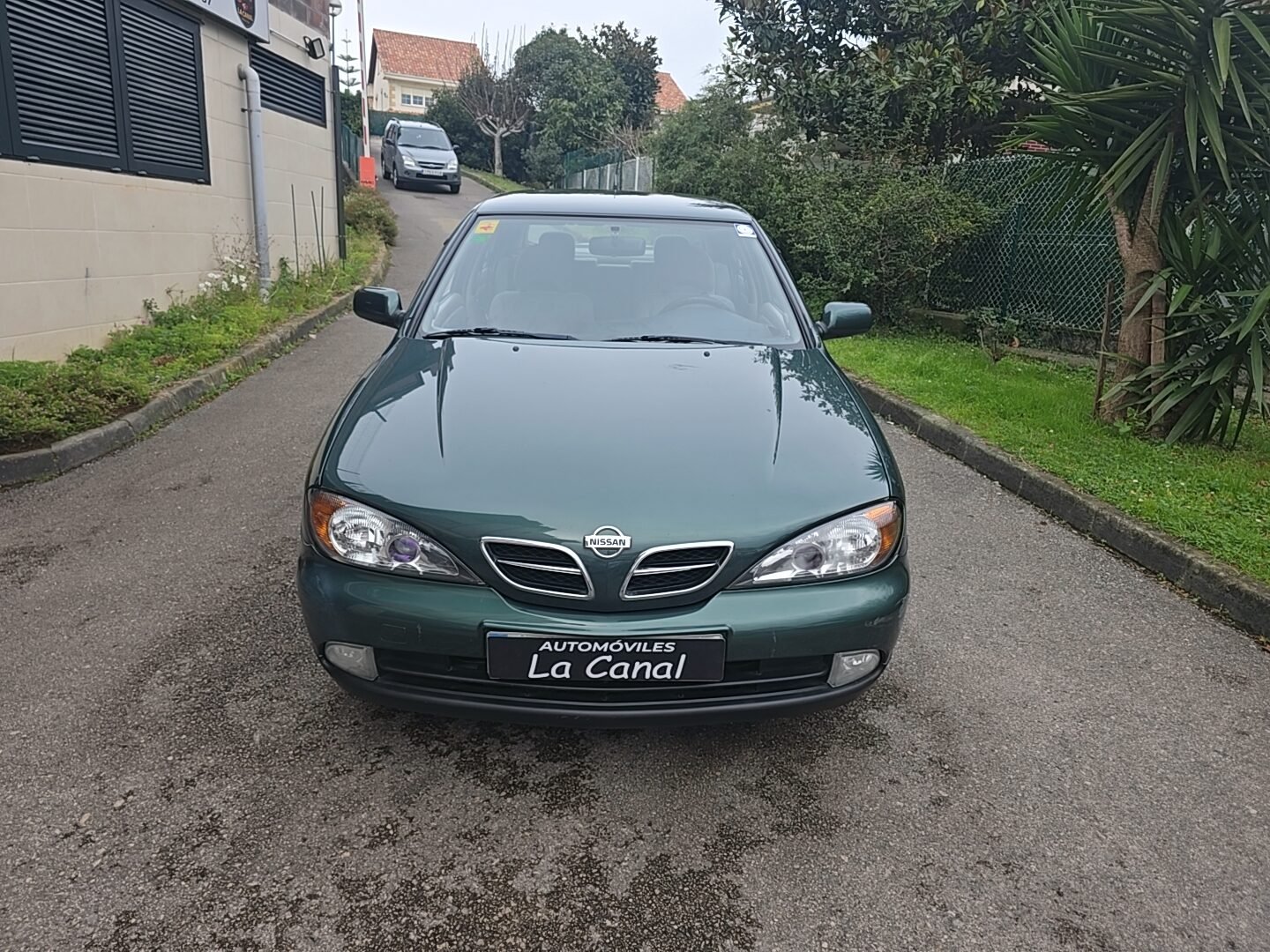 NISSAN PRIMERA 2.0TD CONFORT
