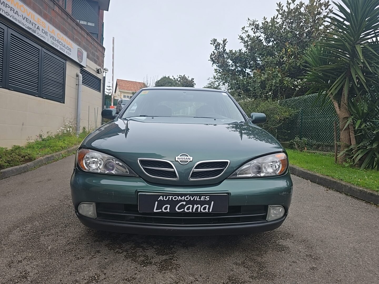 NISSAN PRIMERA 2.0TD CONFORT
