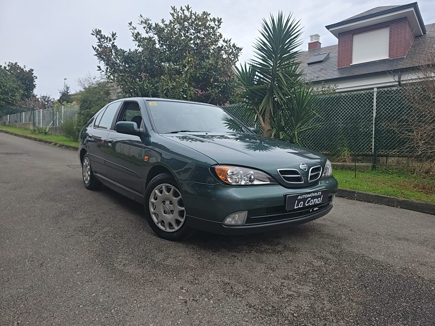 NISSAN PRIMERA 2.0TD CONFORT