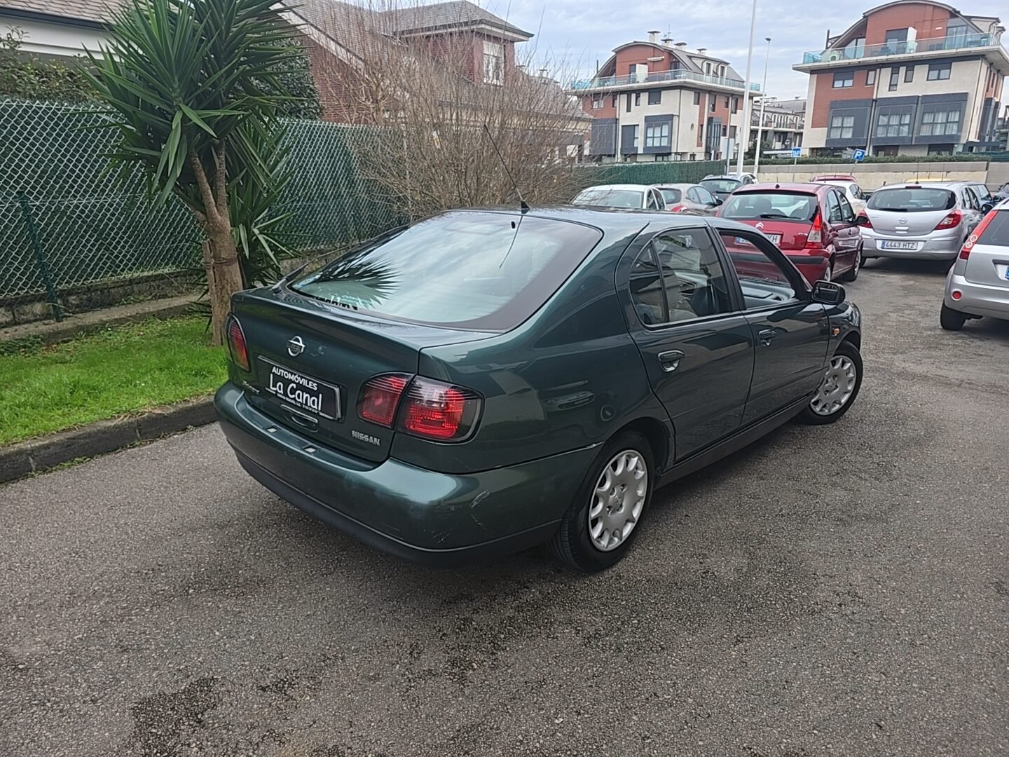NISSAN PRIMERA 2.0TD CONFORT