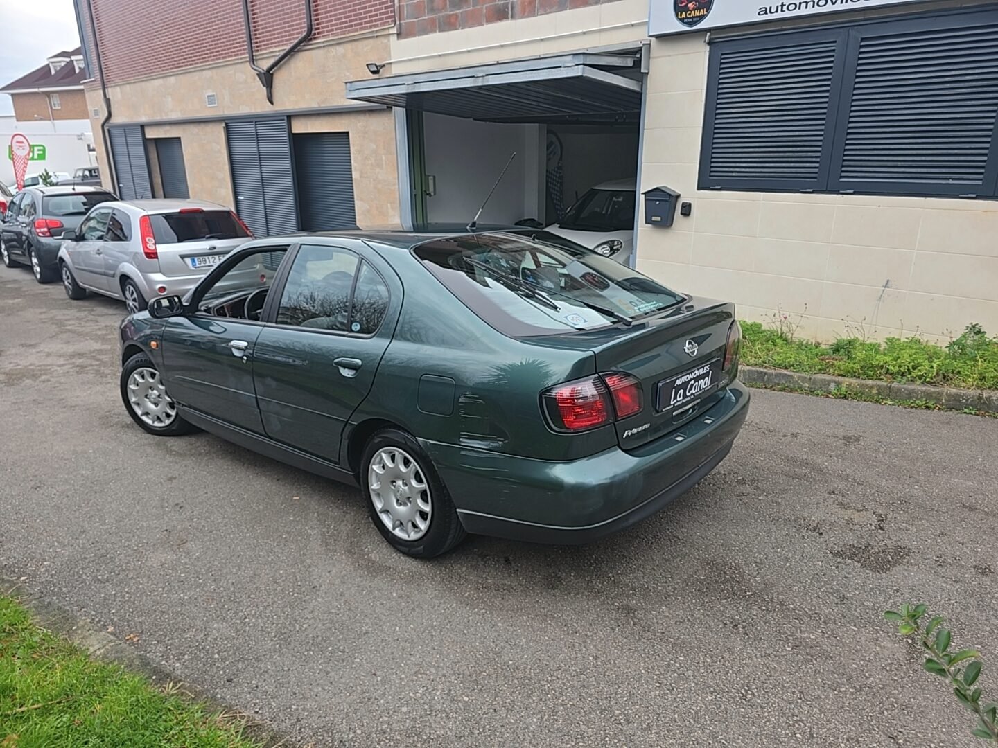 NISSAN PRIMERA 2.0TD CONFORT