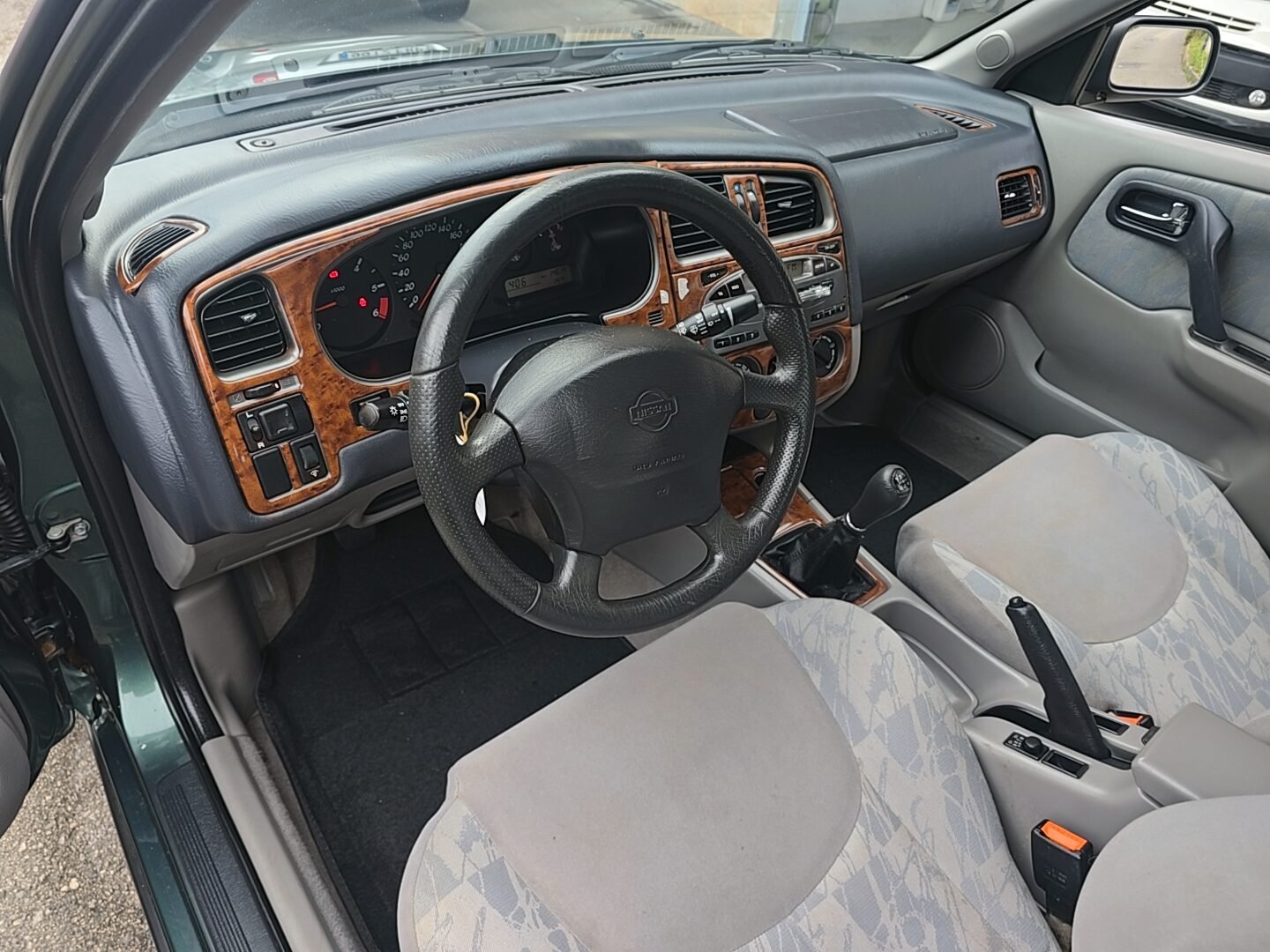 NISSAN PRIMERA 2.0TD CONFORT