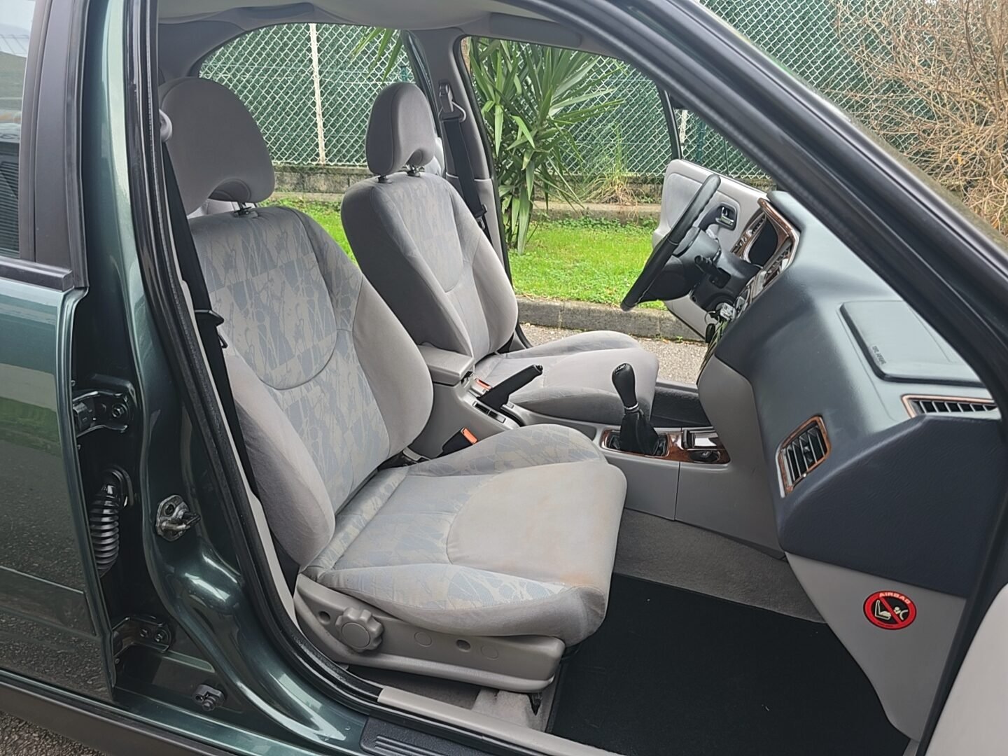 NISSAN PRIMERA 2.0TD CONFORT