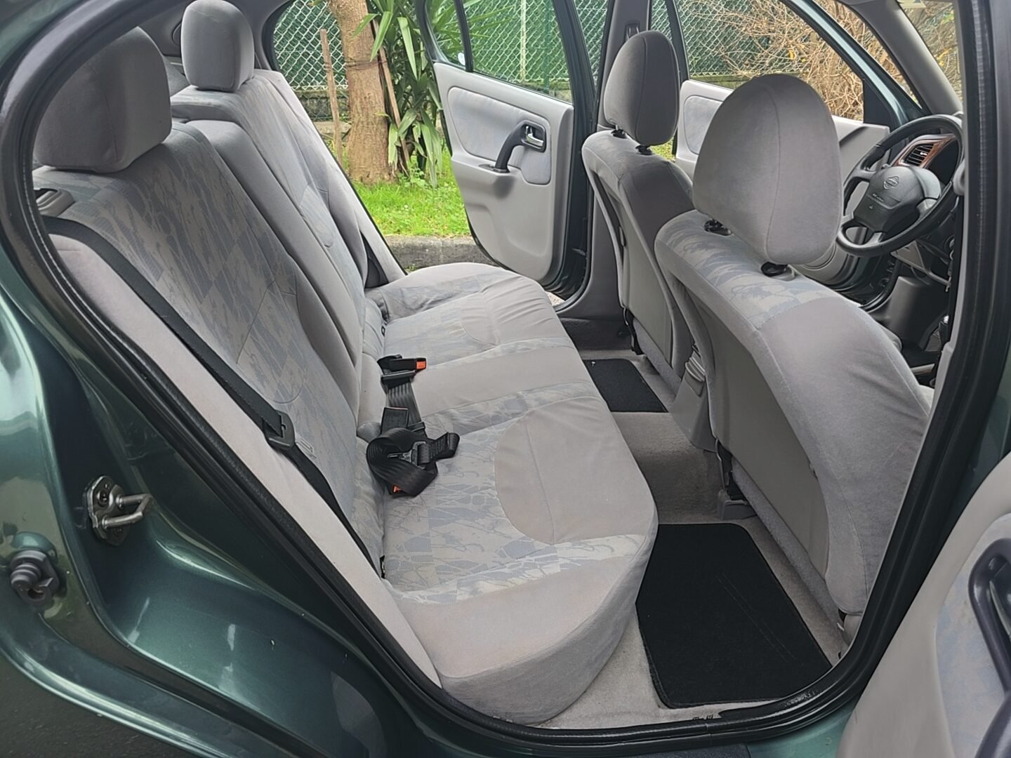 NISSAN PRIMERA 2.0TD CONFORT