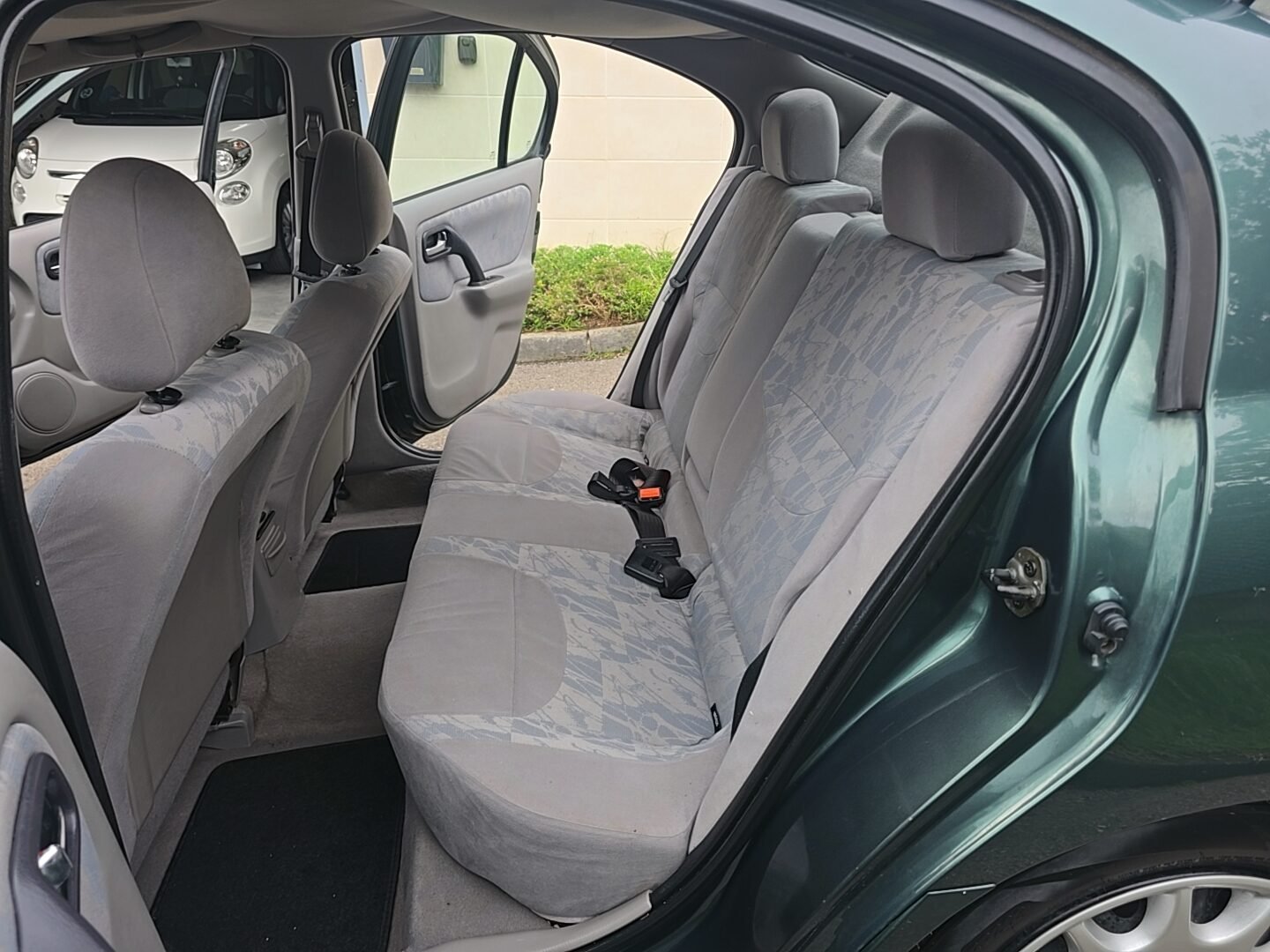 NISSAN PRIMERA 2.0TD CONFORT