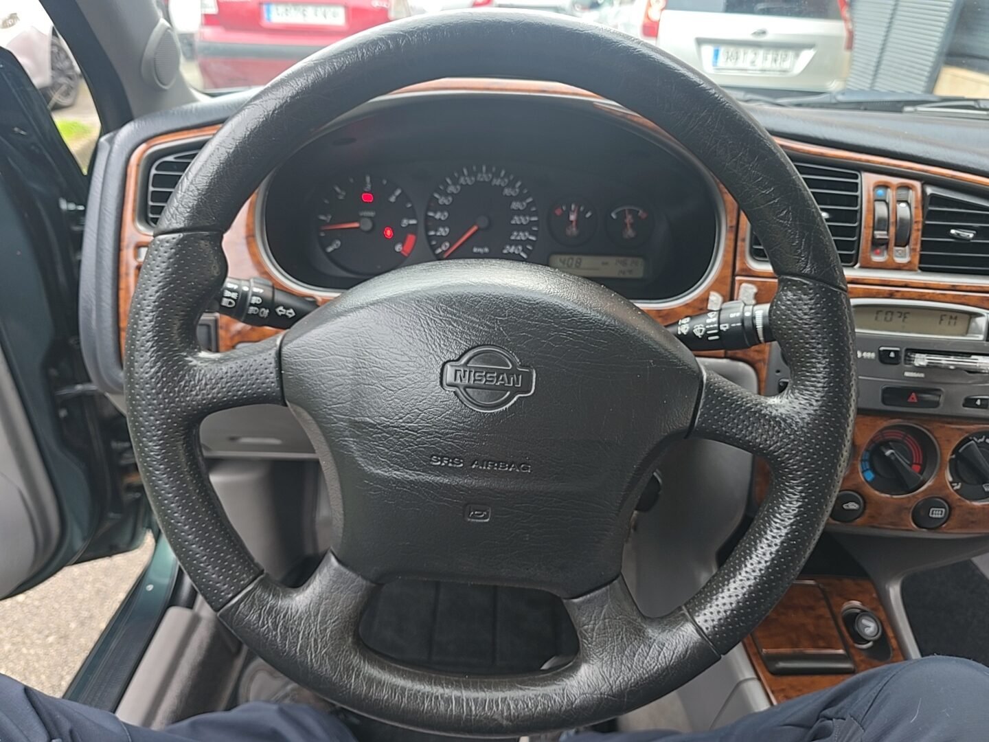 NISSAN PRIMERA 2.0TD CONFORT