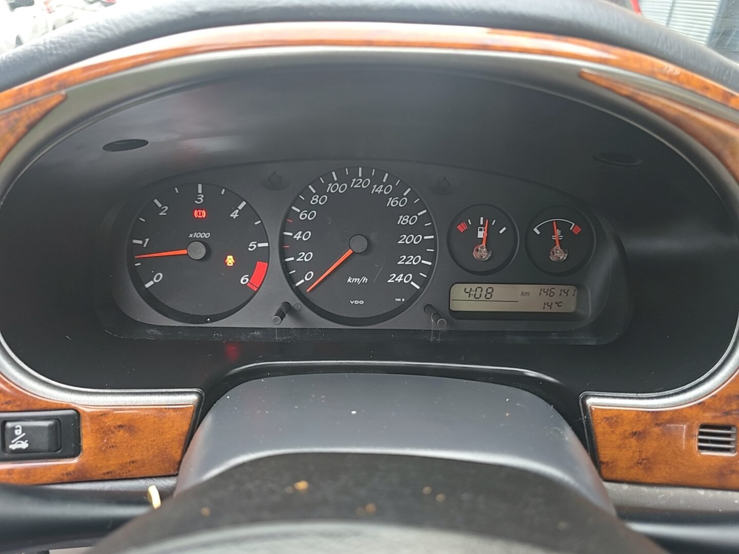 NISSAN PRIMERA 2.0TD CONFORT