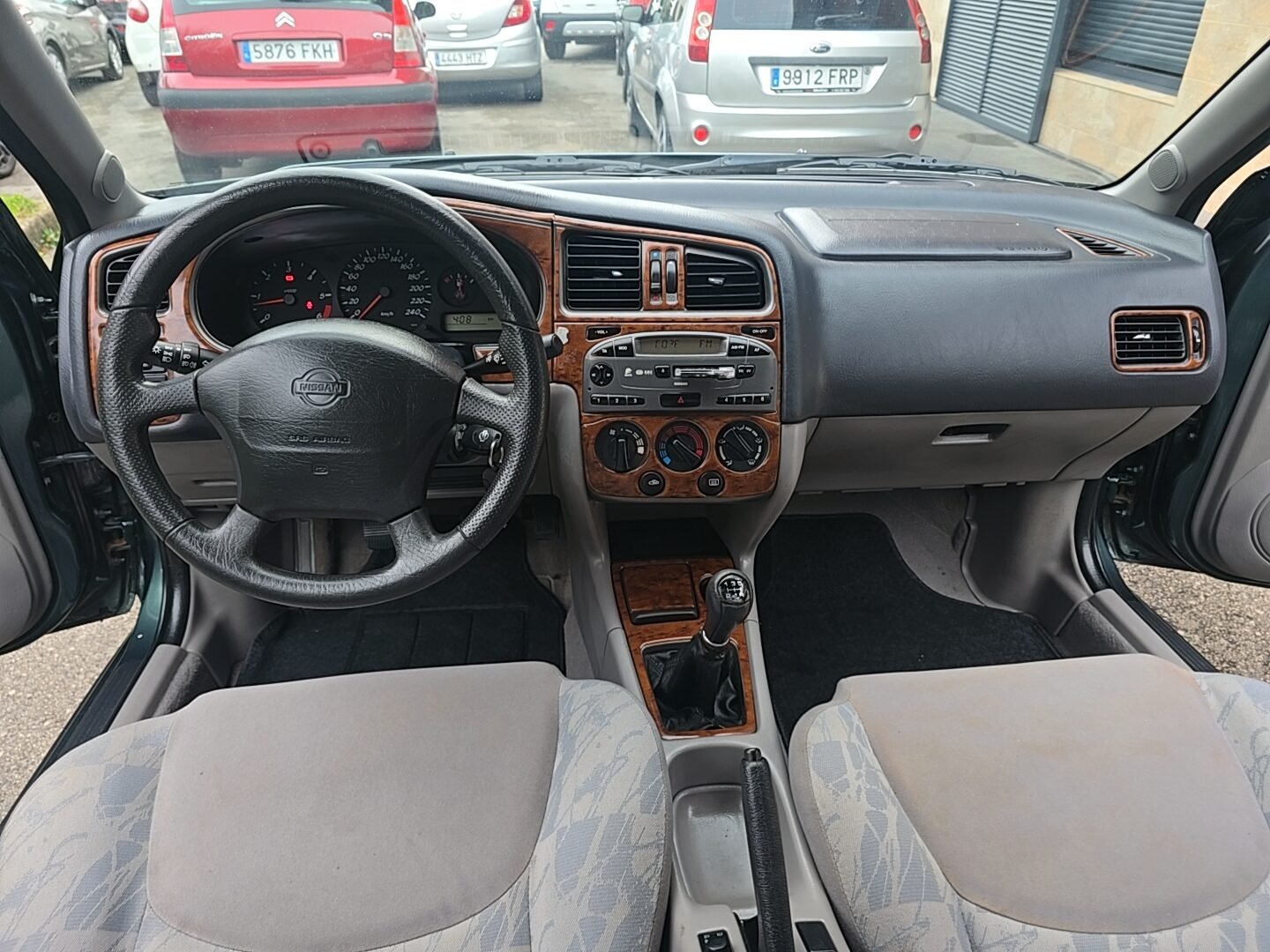 NISSAN PRIMERA 2.0TD CONFORT