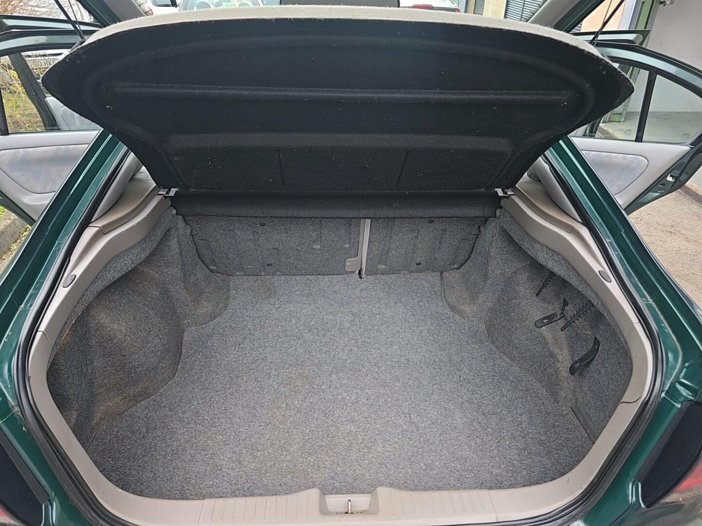 NISSAN PRIMERA 2.0TD CONFORT