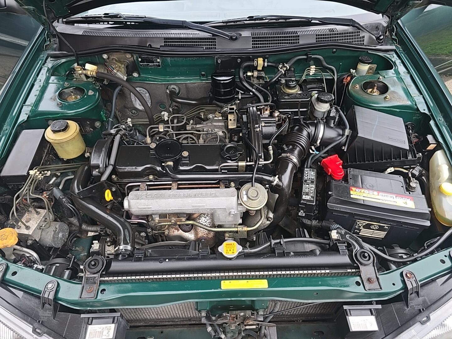 NISSAN PRIMERA 2.0TD CONFORT