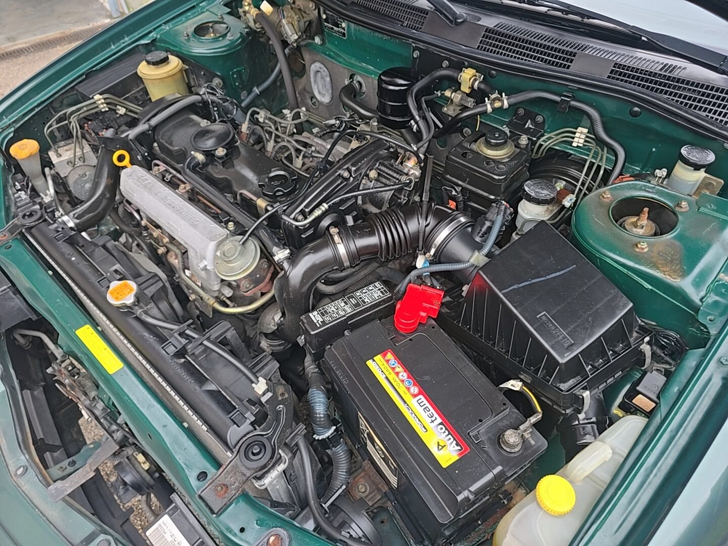 NISSAN PRIMERA 2.0TD CONFORT