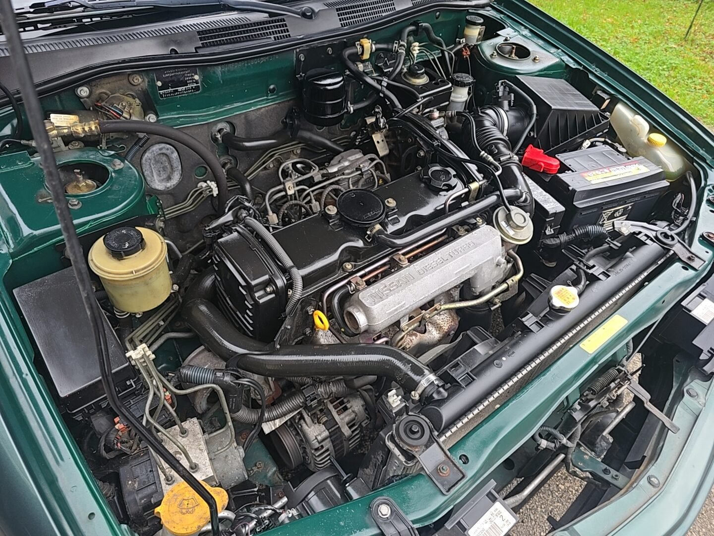 NISSAN PRIMERA 2.0TD CONFORT