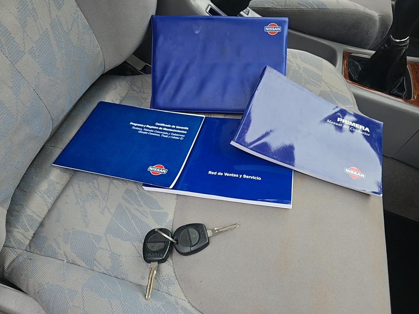 NISSAN PRIMERA 2.0TD CONFORT