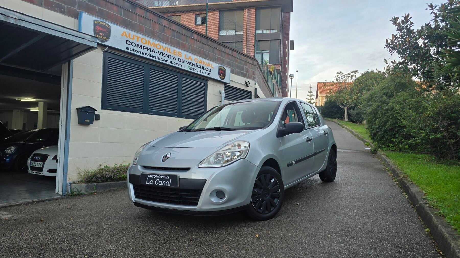 RENAULT Clio 1.5DCI BUSSINES ECO2