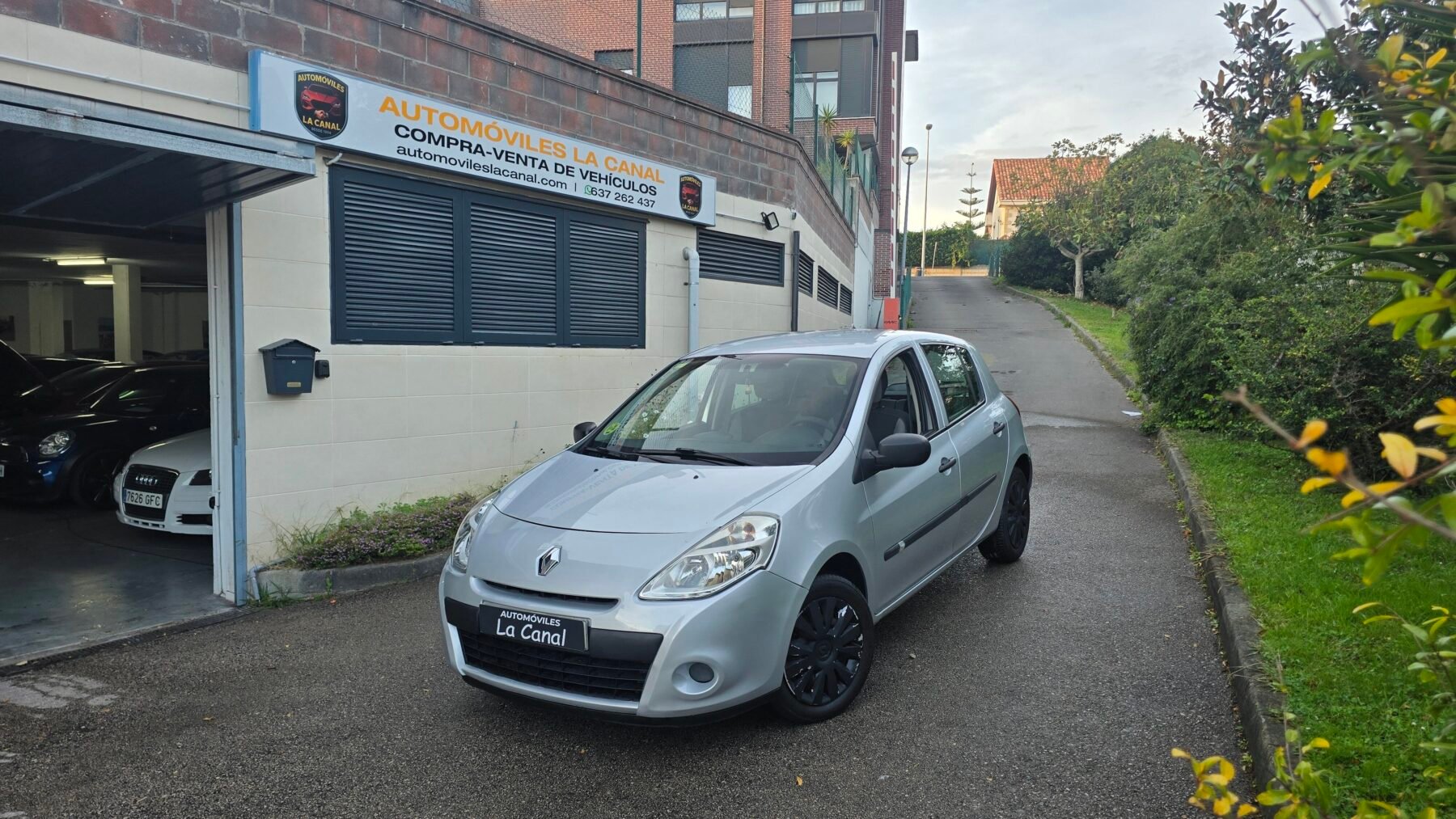 RENAULT Clio 1.5DCI BUSSINES ECO2