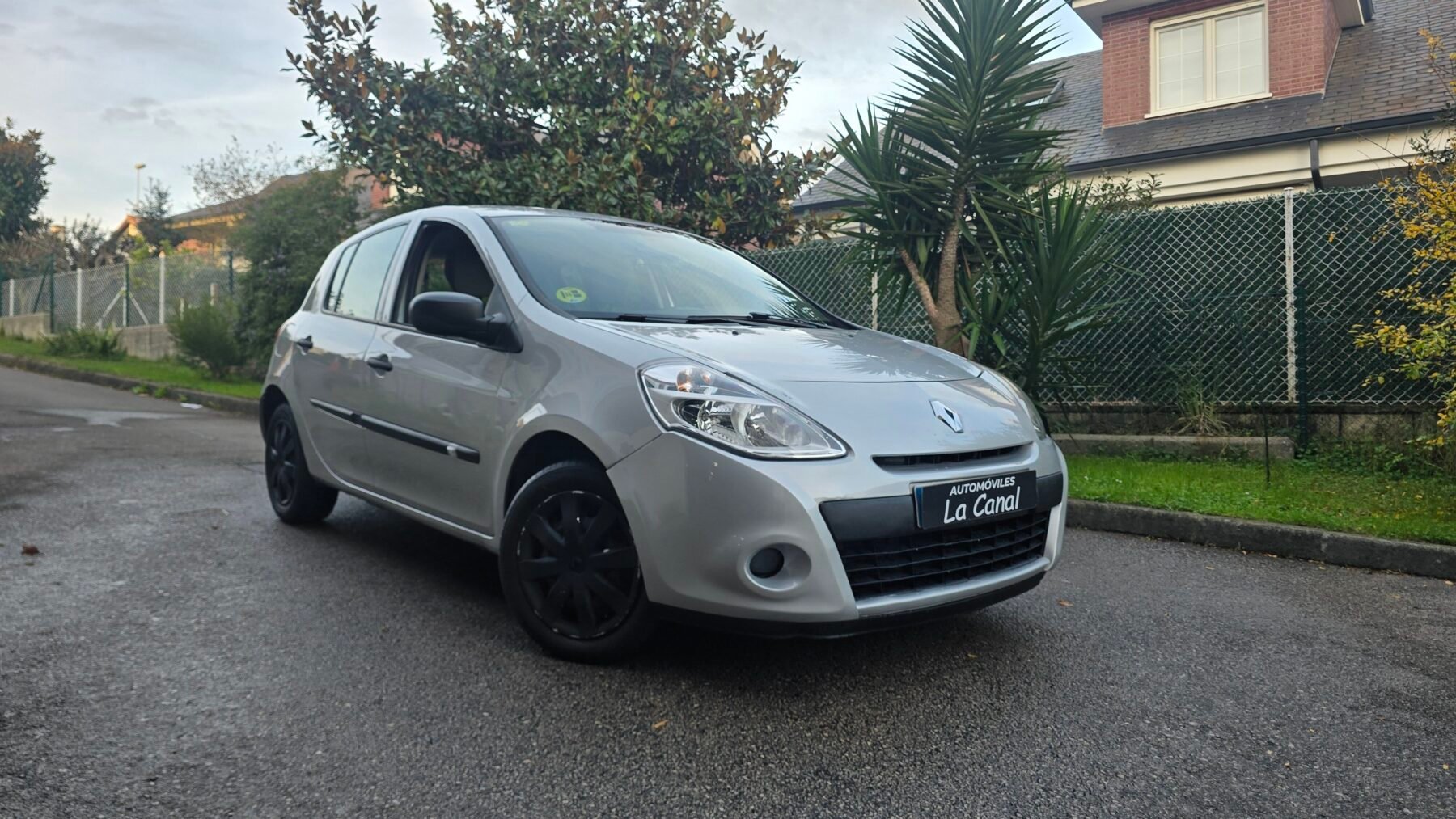 RENAULT Clio 1.5DCI BUSSINES ECO2