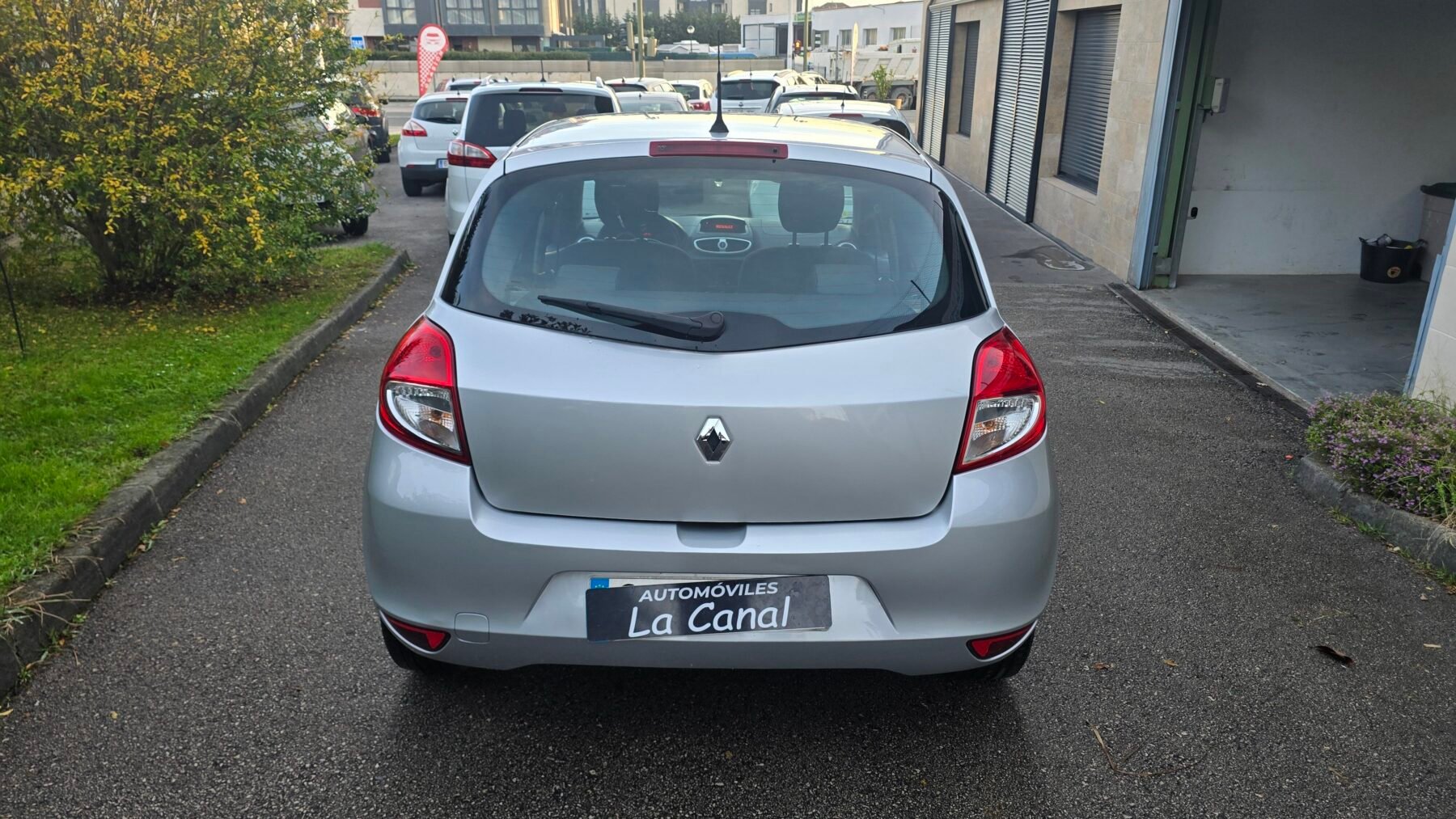 RENAULT Clio 1.5DCI BUSSINES ECO2