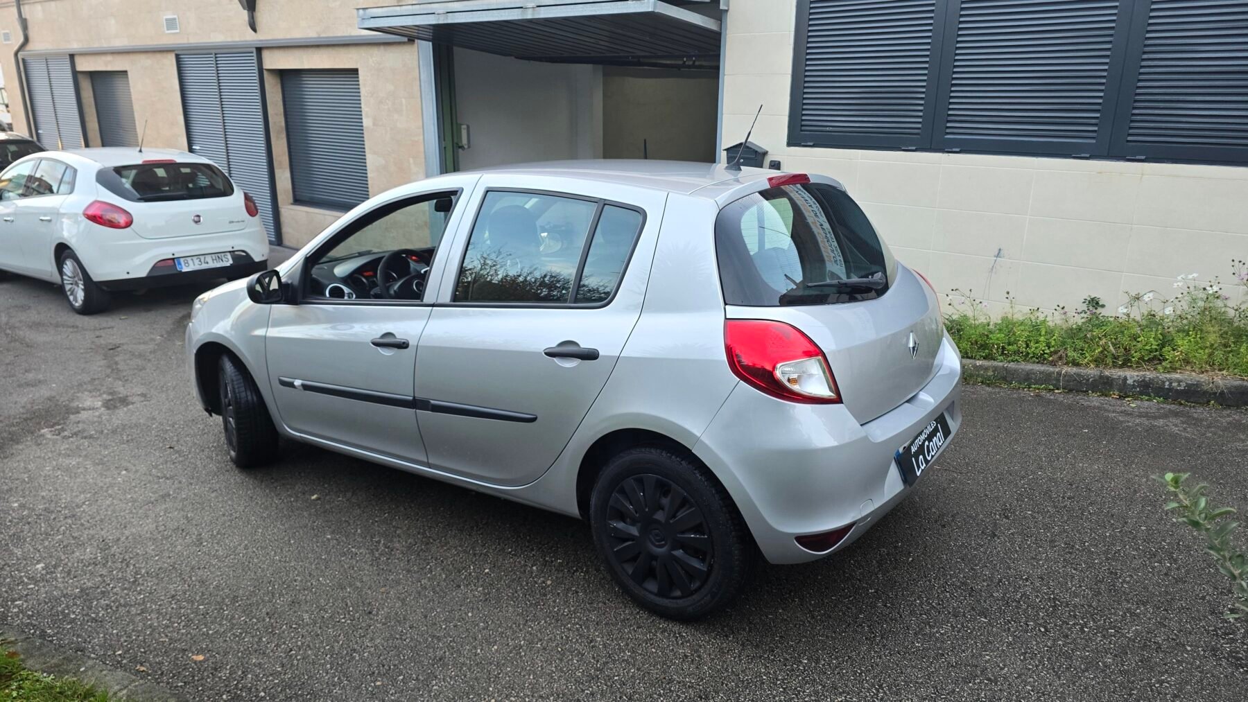RENAULT Clio 1.5DCI BUSSINES ECO2