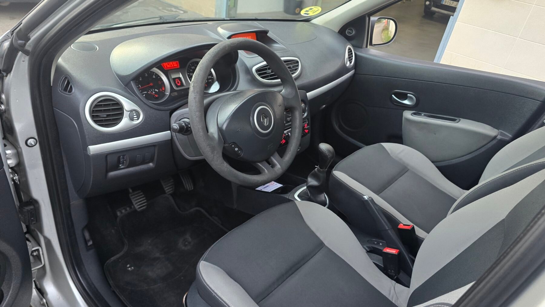 RENAULT Clio 1.5DCI BUSSINES ECO2