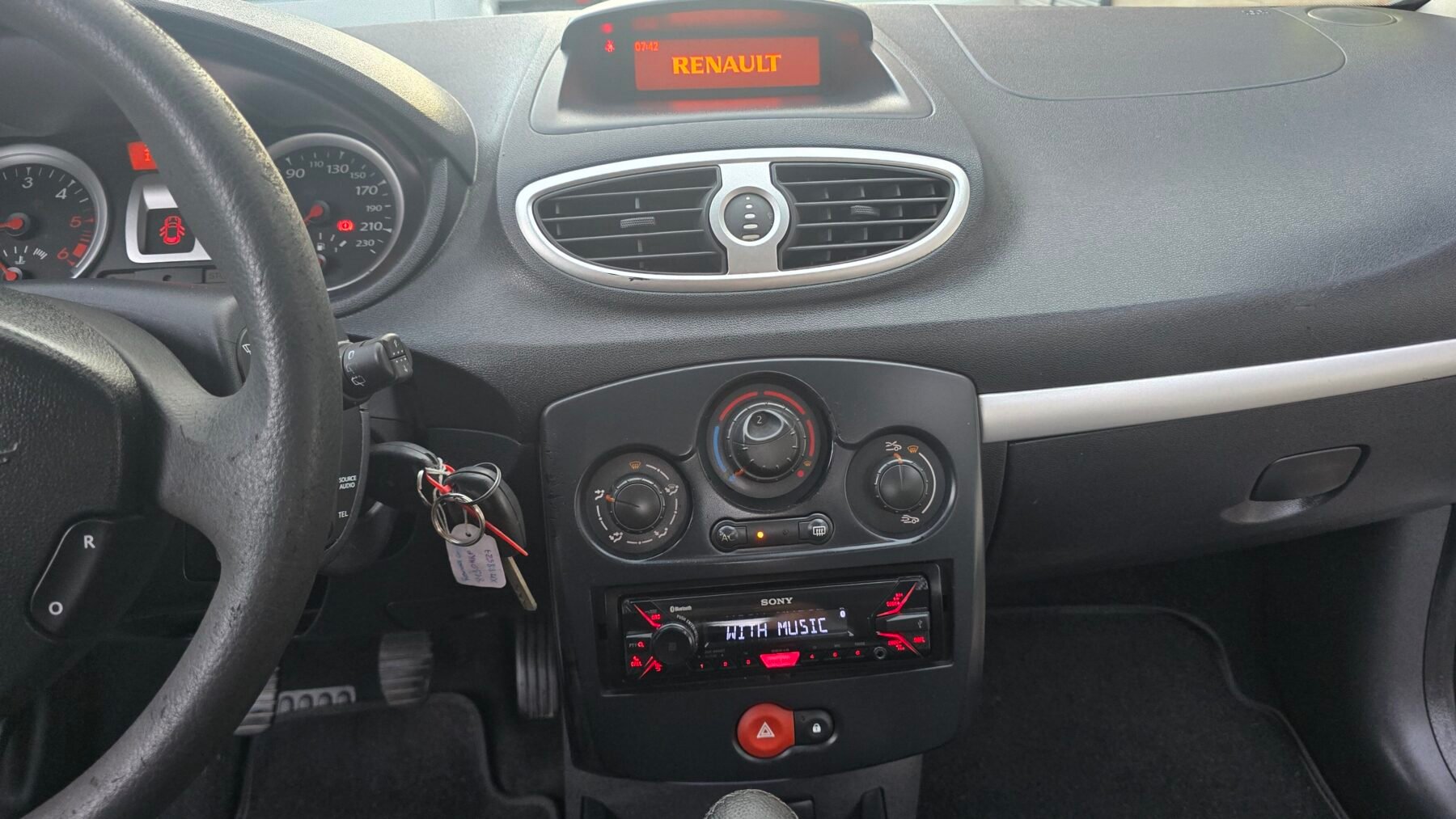 RENAULT Clio 1.5DCI BUSSINES ECO2